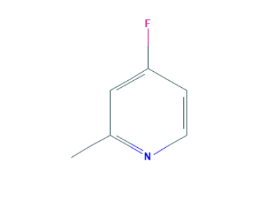 High quality 98% 4-Fluoro-2-methylpyridine cas 766-16-5 with good price