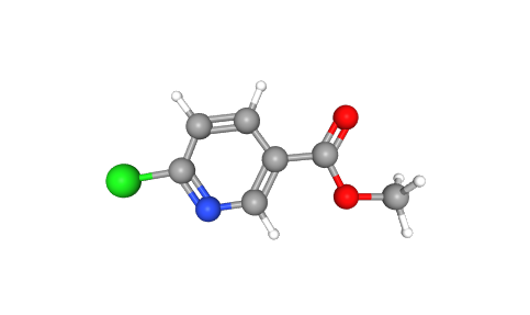 High quality Methyl 6-chloronicotinate cas 73781-91-6 in factory