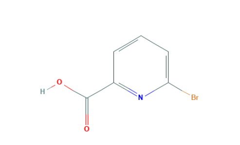 Bulk Stock High Quality 6-bromopicolinic acid CAS 21190-87-4
