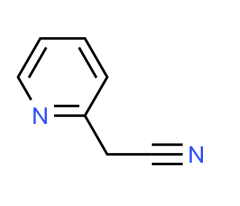 Professional Supplier 98% 2-Pyridylacetonitrile cas 2739-97-1 with competitive price