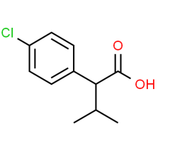 High Quality 99% 2-(4-Chlorophenyl)-3-Methylbutyric Acid CAS No 2012-74-0
