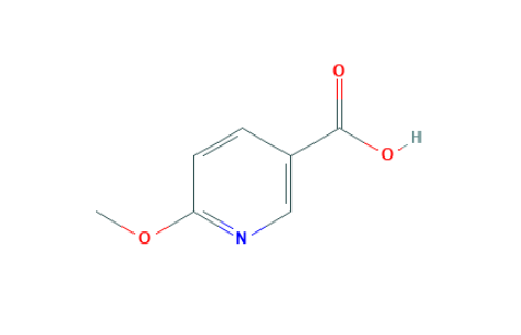 High purity 98% 6-Methoxynicotinic acid powder cas 66572-55-2 with good price