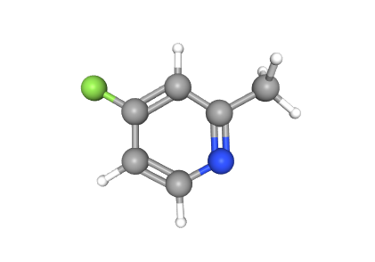 High quality 98% 4-Fluoro-2-methylpyridine cas 766-16-5 with good price