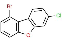 Provide Dibutyl Dibenzofuran, 1-bromo-7-chloro- CAS: 2173555-52-5 with high quality