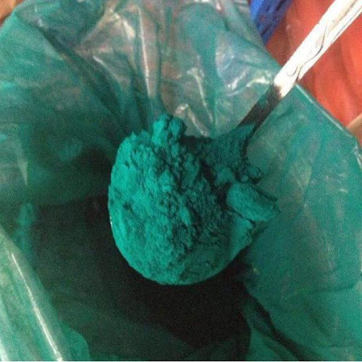 Factory price Pigment Geen 7 CAS 1328-53-6 with good quality