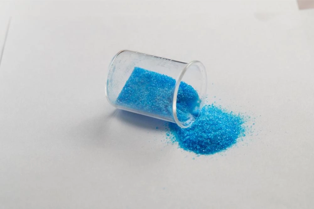 Top quality CAS 7758-98-7 Copper Sulphate crystal with best price