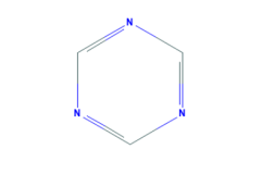 High quality 1,3,5-Triazine cas 290-87-9 with reasonable price
