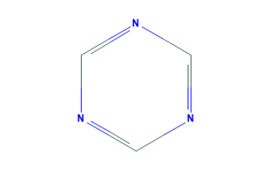 High quality 1,3,5-Triazine cas 290-87-9 with reasonable price
