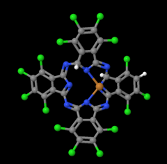 Factory price Pigment Geen 7 CAS 1328-53-6 with good quality