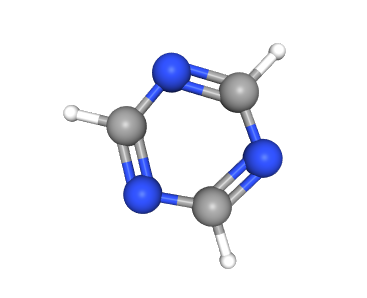 High quality 1,3,5-Triazine cas 290-87-9 with reasonable price