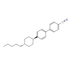 High purity 4'-(trans-4-Pentylcyclohexyl)-4-biphenylcarbonitrile CAS 68065-81-6 with best price