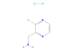 High quality (3-Chloropyrazin-2-yl)methanamine hydrochloride cas 939412-86-9 in stock