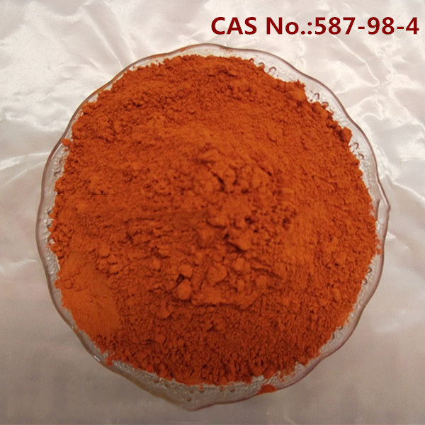 Hot selling high cas 587-98-4 Acid Yellow 36 / Metanil yellow with best price