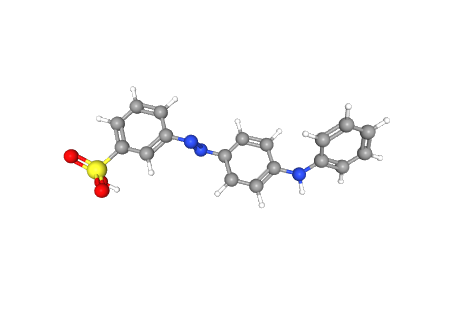 Hot selling high cas 587-98-4 Acid Yellow 36 / Metanil yellow with best price