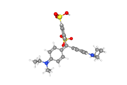 High Quality 99% Acid Blue 1 CAS 116-95-0