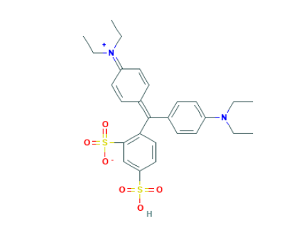 High Quality 99% Acid Blue 1 CAS 116-95-0