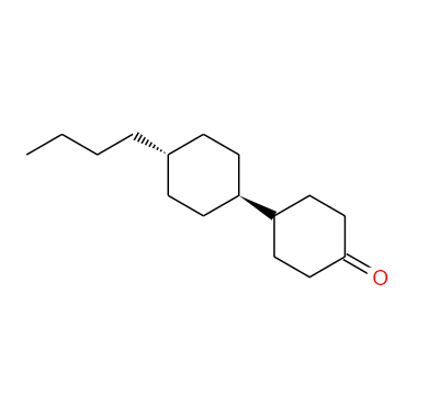 Professional supplier 4-(4-n-butyl cyclohexyl) cyclohexanone CAS 92413-47-3 in China