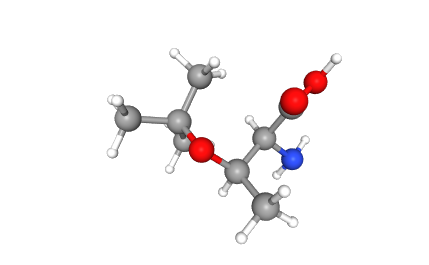 Factory supply O-Tert-Butyl-L-threonine powder cas 4378-13-6 with low price