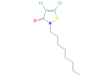 Big discount 98% 4,5-Dichloro-2-octyl-isothiazolone / DCOIT CAS 64359-81-5 with best quality