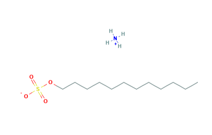 Big discount 99% Ammonium lauryl sulfate (ALS) CAS 2235-54-3 with best quality