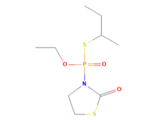 High Quality Fosthiazate CAS NO 98886-44-3 Manufacturer