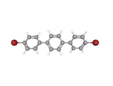 High purity 99% 4,4''-Dibromo-p-terphenyl CAS 17788-94-2