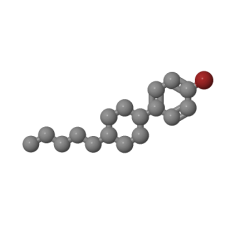 High purity 1-Bromo-4-(trans-4-n-pentylcyclohexyl)benzene CAS 79832-89-6 with best price