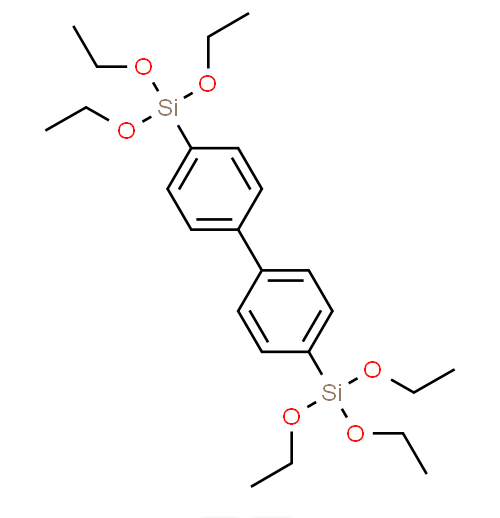 China wholesale 4,4'-Bis(triethoxysilyl)biphenyl CAS 123640-93-7 suppliers