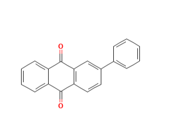 China factory price 2-Phenylanthraquinone CAS 6485-97-8 with good quality