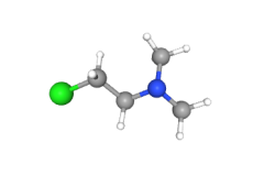 High Quality 2-Chloroethyl)dimethylamine hydrochloride cas 4584-46-7