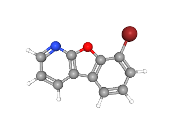 Professional manufacturer 8-Bromobenzofuro[2,3-b]pyridine CAS 1835734-64-9 with high quality