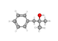 Factory supply 2-Methyl-1-phenyl-2-propanol with lowest price CAS 100-86-7
