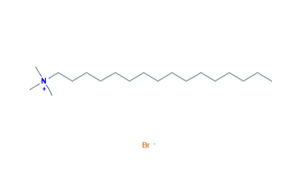 Factory price Hexadecyltrimethylammonium bromide CAS 57-09-0