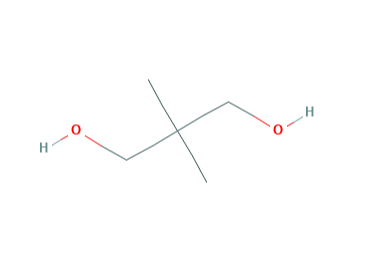Hot Sale 2,2-Dimethyl-1,3-propanediol / Neopentyl glycol CAS 126-30-7 NPG