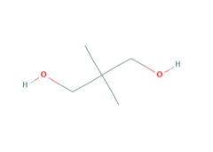 Hot Sale 2,2-Dimethyl-1,3-propanediol / Neopentyl glycol CAS 126-30-7 NPG