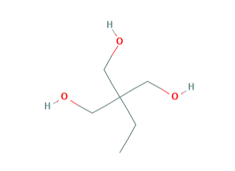 High quality TMP Trimethylolpropane CAS 77-99-6