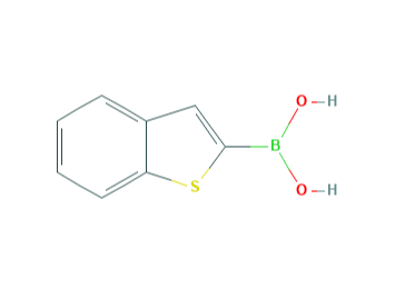 High purity Benzo[b]thien-2-ylboronic acid CAS 98437-23-1