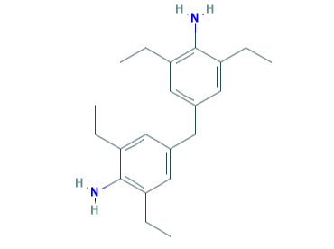MDEA / 4,4'-Methylenebis(2,6-diethylaniline) cas 13680-35-8 for epoxy curing agent
