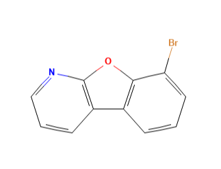 Professional manufacturer 8-Bromobenzofuro[2,3-b]pyridine CAS 1835734-64-9 with high quality