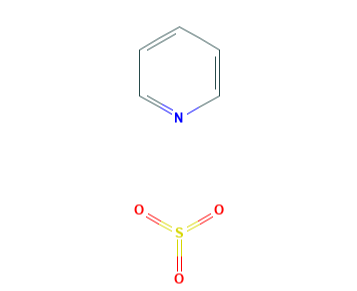 High quality Pyridine sulfur trioxide CAS 26412-87-3 with reasonable price