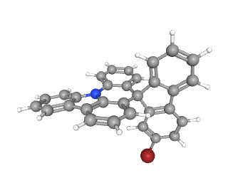 2-Bromospiro[fluorene-9,8'-indolo[3,2,1-de]acridine] CAS 902518-12-1 with low price