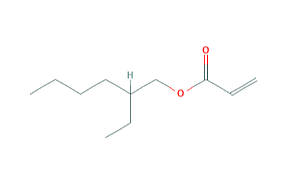 Professional Supply 99% 2-Ethylhexyl acrylate CAS 103-11-7