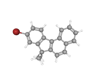 Good quality 9-Bromo-7,7-dimethyl-7H-benzo[c]fluorene CAS 1198396-46-1 with high purity