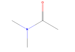 Hot Sales Transparent Liquid N,N-Dimethylacetamide DMAC CAS 127-19-5
