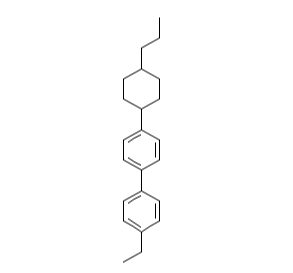 High Quality 4-trans-propylcyclohexyl-4'-ethylbiphenyl cas 84540-37-4
