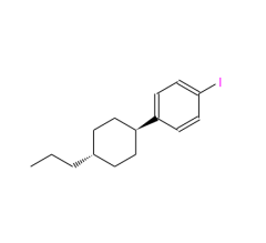 High quality1-Iodo-4-(trans-4 -propylcyclohexyl)benzene CAS 111158-11-3 supplier in China