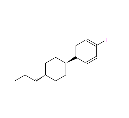 High quality1-Iodo-4-(trans-4 -propylcyclohexyl)benzene CAS 111158-11-3 supplier in China