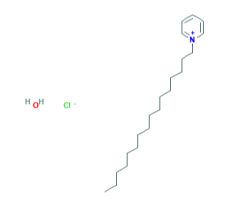 Factory direct sales Cetylpyridinium chloride monohydrate cas 6004-24-6