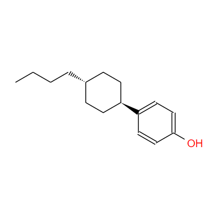 Hot sale 4-(trans-4-Butylcyclohexyl)phenol CAS 88581-00-4 with best price