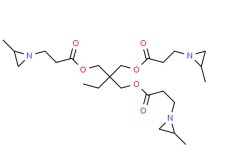 Factory supply Trimethylolpropane tris(2-methyl-1-aziridinepropionate) CAS 64265-57-2
